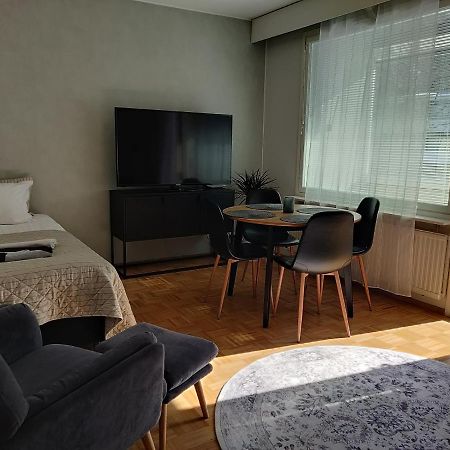 Niinivaara Apartment Saunallinen Ja Ilmastoitu Majoitus 约恩苏 外观 照片