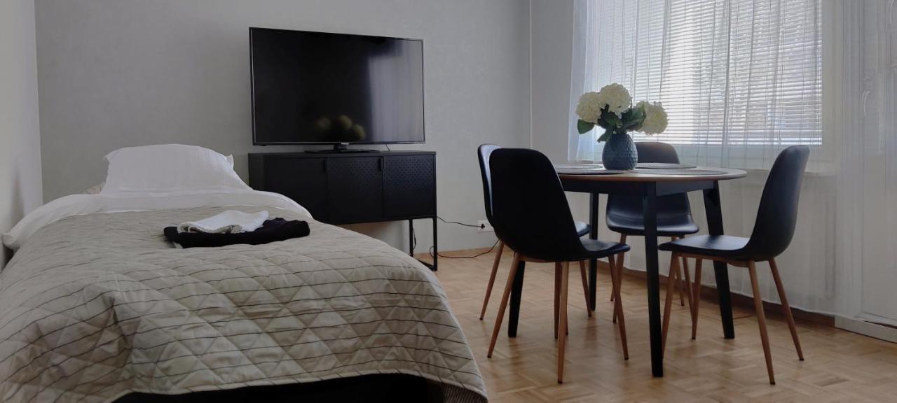 Niinivaara Apartment Saunallinen Ja Ilmastoitu Majoitus 约恩苏 外观 照片