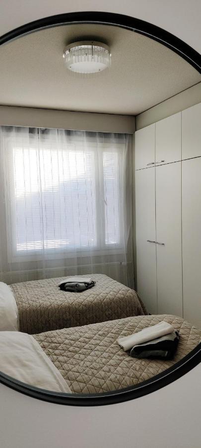 Niinivaara Apartment Saunallinen Ja Ilmastoitu Majoitus 约恩苏 外观 照片