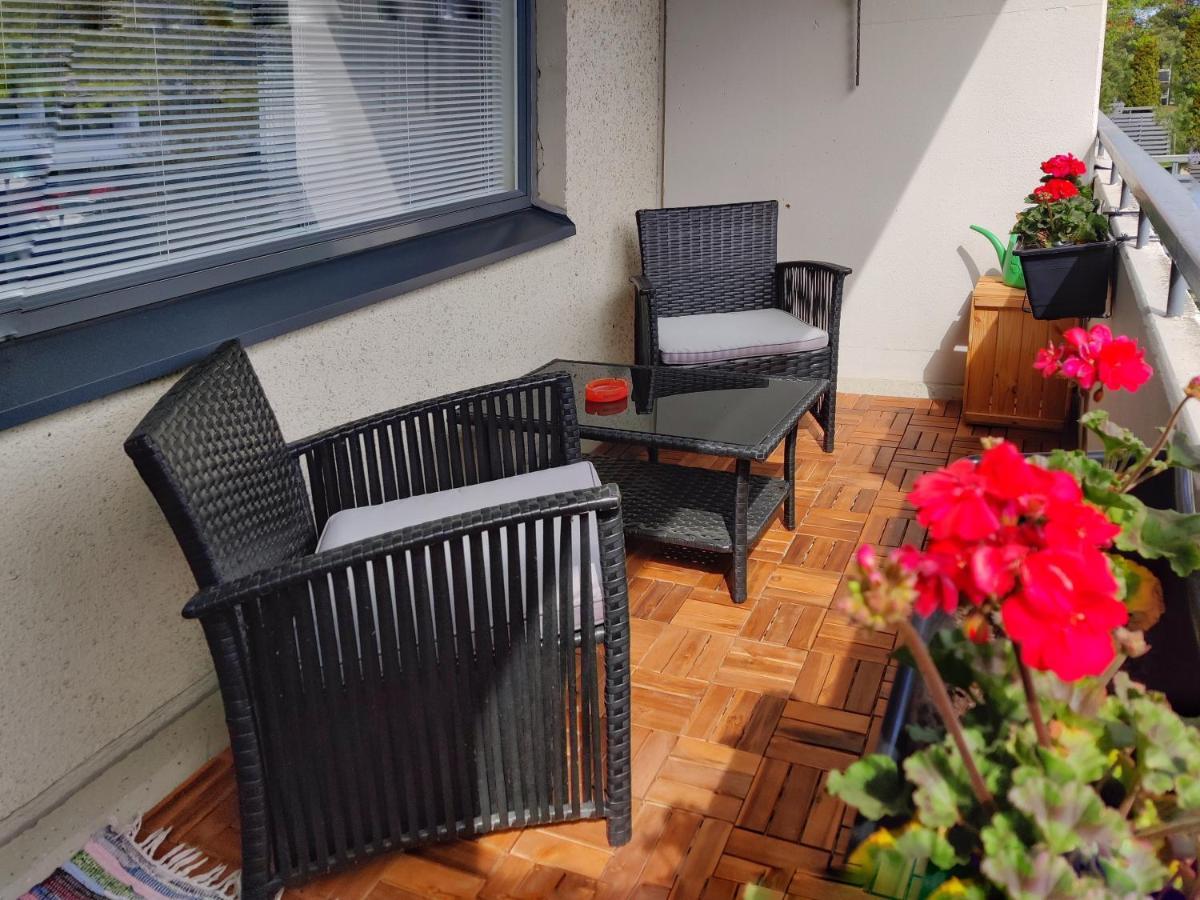 Niinivaara Apartment Saunallinen Ja Ilmastoitu Majoitus 约恩苏 外观 照片